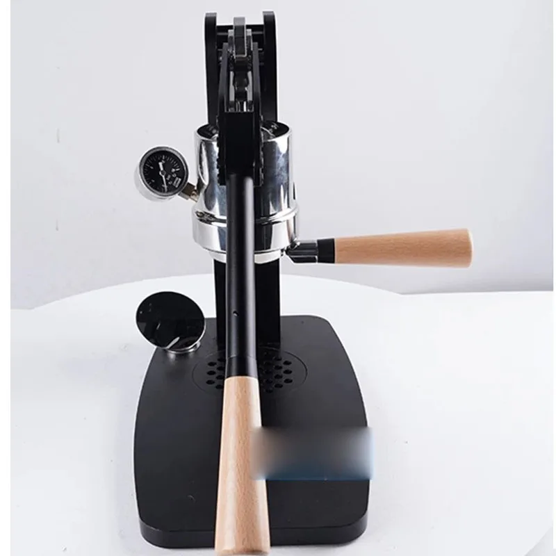 Coffee Equipment Espresso - Handhebel-Espressomaschine Tragbare Manuelle Kaffeepresse für Café