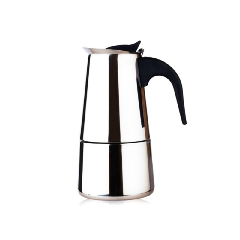 Coffee Equipment Wdt - 100ml/200ml/300ml/450ml/600ml Tragbare Espresso Kaffee Maker Moka