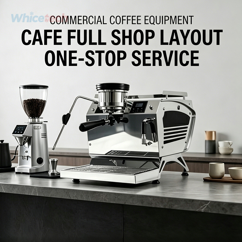 Coffee Equipment Espresso - für 3000W Kommerzielle Espressomaschine WS-581 Industrielle