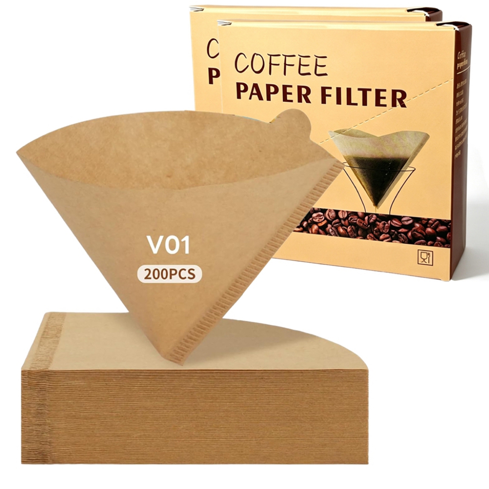 Kaffeefilter 200 Stück Konisch – Coffee Equipment Espresso Bewertung und Preis