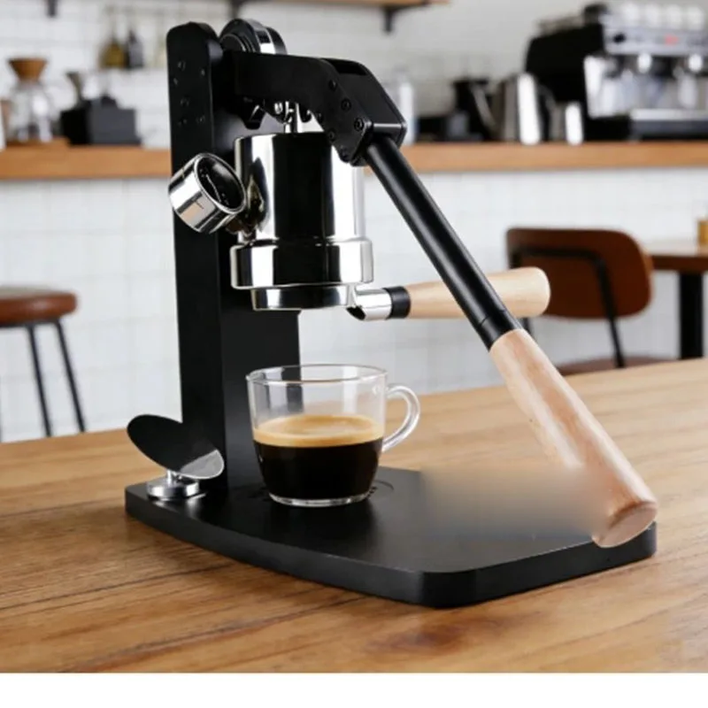 Handhebel-Espressomaschine Tra – Coffee Equipment Espresso Bewertung und Preis