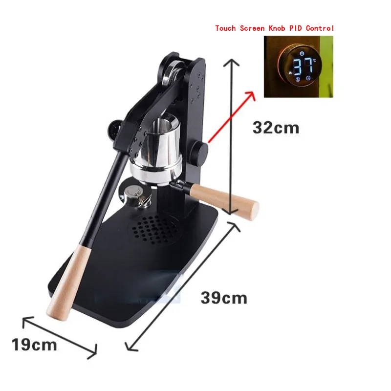 Handhebel-Espressomaschine Tra – Coffee Equipment Espresso Bewertung und Preis