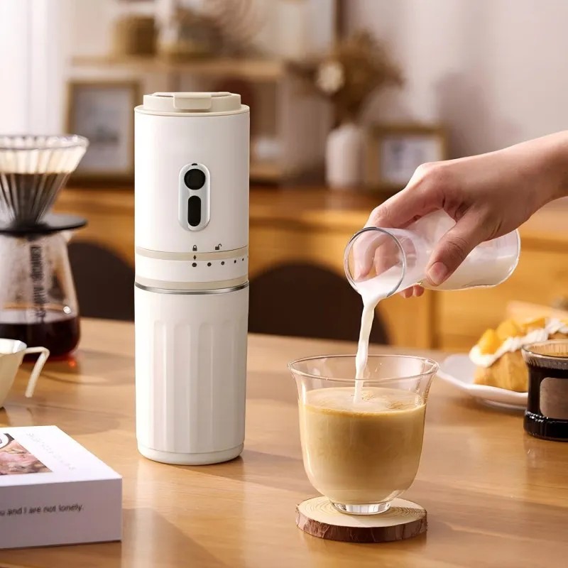 All-in-One-Kaffeemaschine, rei – Coffee Equipment Wdt Bewertung und Preis