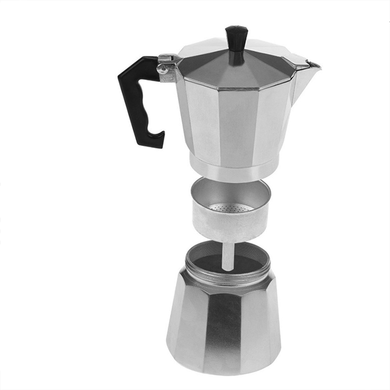 Aluminium-Espressokocher, Latt – Coffee Equipment Wdt Bewertung und Preis