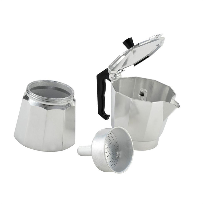 Aluminium-Espressokocher, Latt – Coffee Equipment Wdt Bewertung und Preis