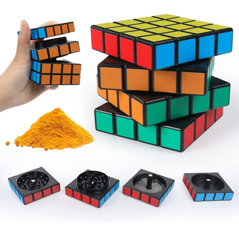 Magic Cube Kräutermühle, ausge – Coffee Equipment Used Bewertung und Preis