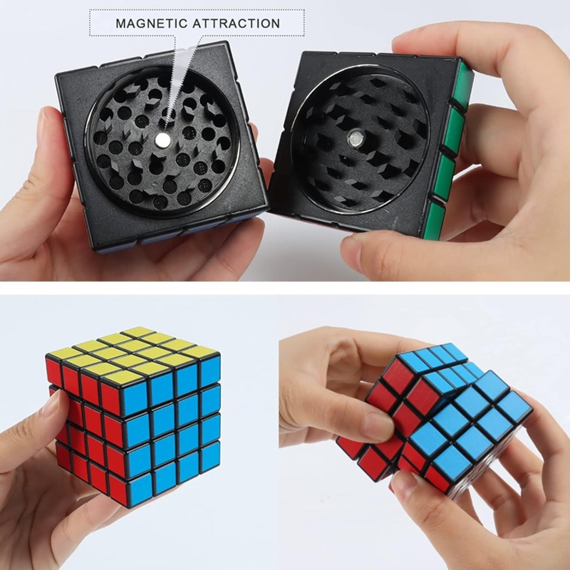 Magic Cube Kräutermühle, ausge – Coffee Equipment Used Bewertung und Preis