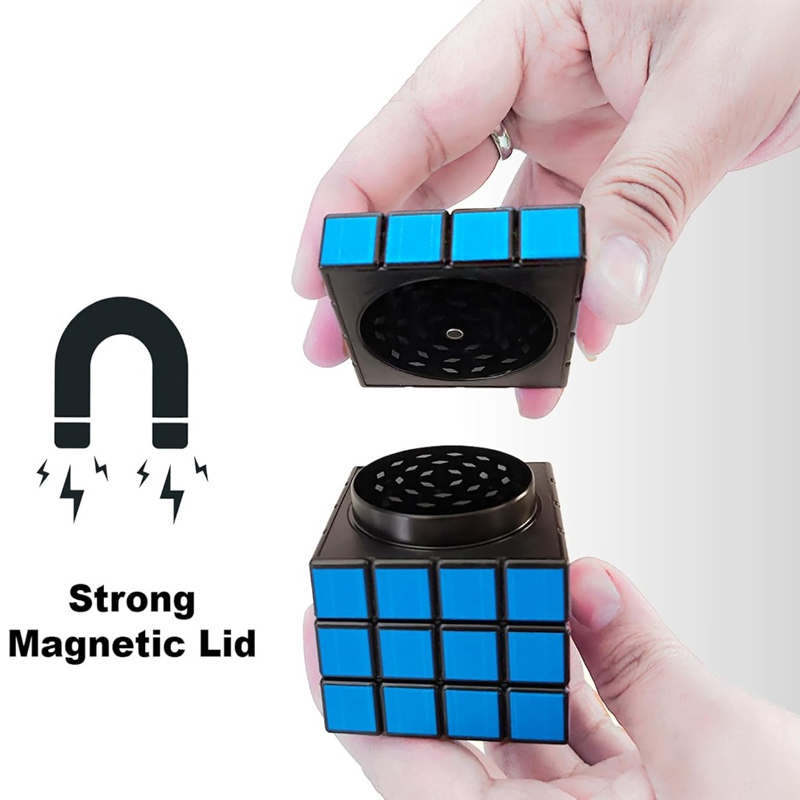 Magic Cube Kräutermühle, ausge – Coffee Equipment Used Bewertung und Preis