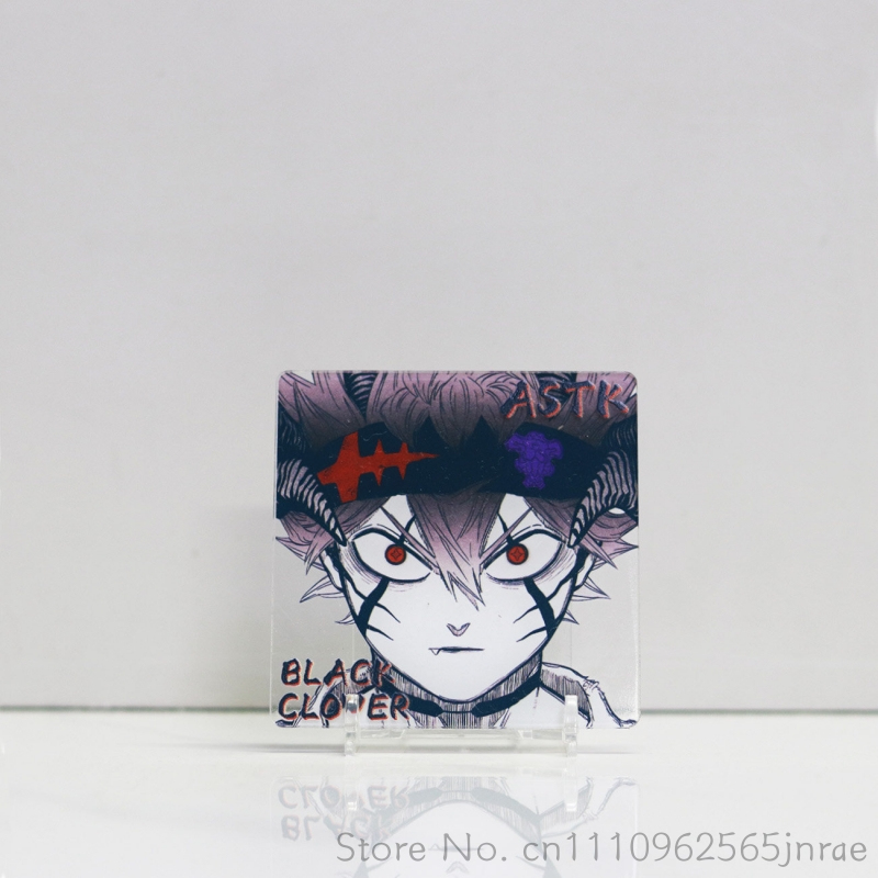 Black Clover Anime Kreative Ac – Coffee X Bewertung und Preis