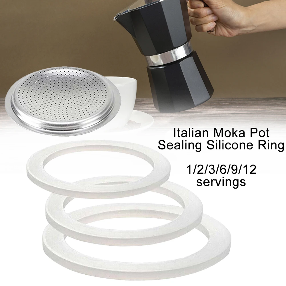 1 Satz hochtemperaturbeständig – Coffee Equipment Espresso Bewertung und Preis