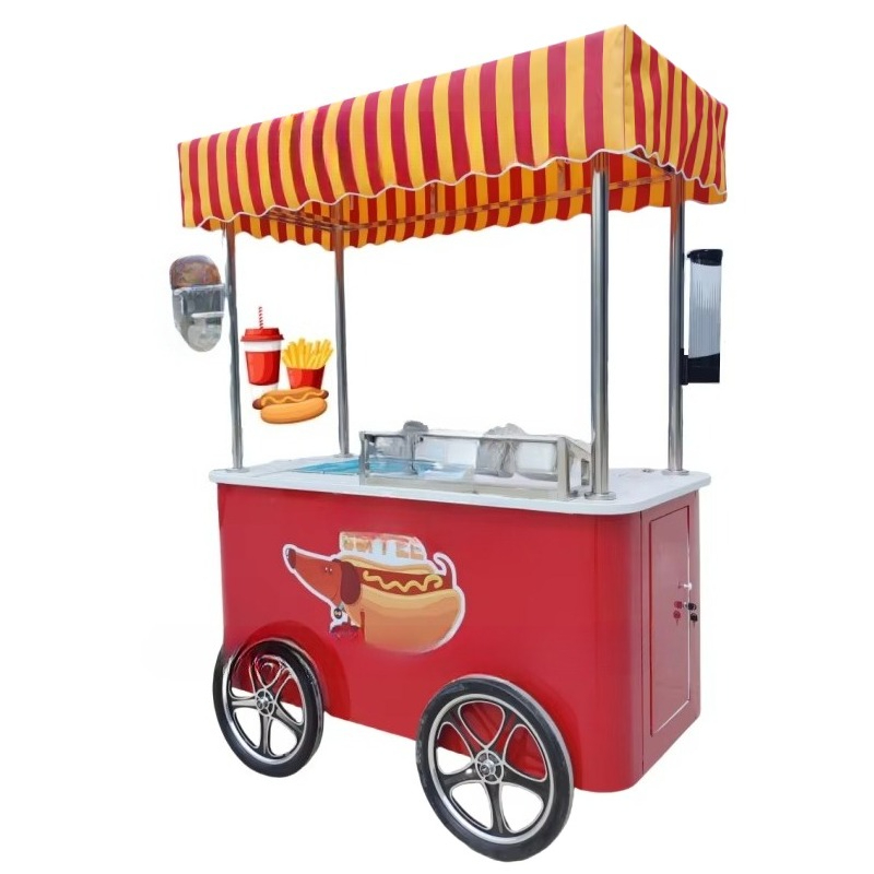Food Trailer, voll ausgestatte – Coffee Equipment Used Bewertung und Preis