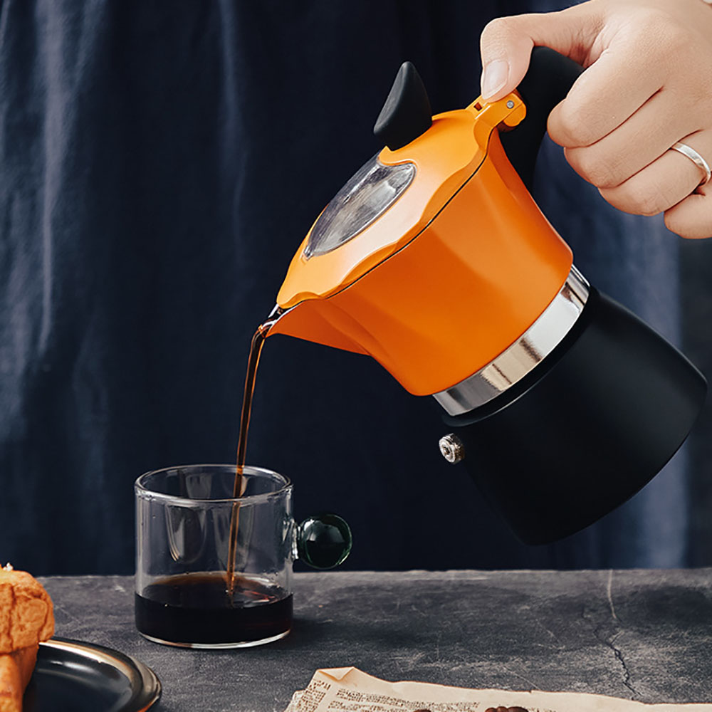 Zweifarbiges 150/300 ml visuel – Coffee Equipment Wdt Bewertung und Preis