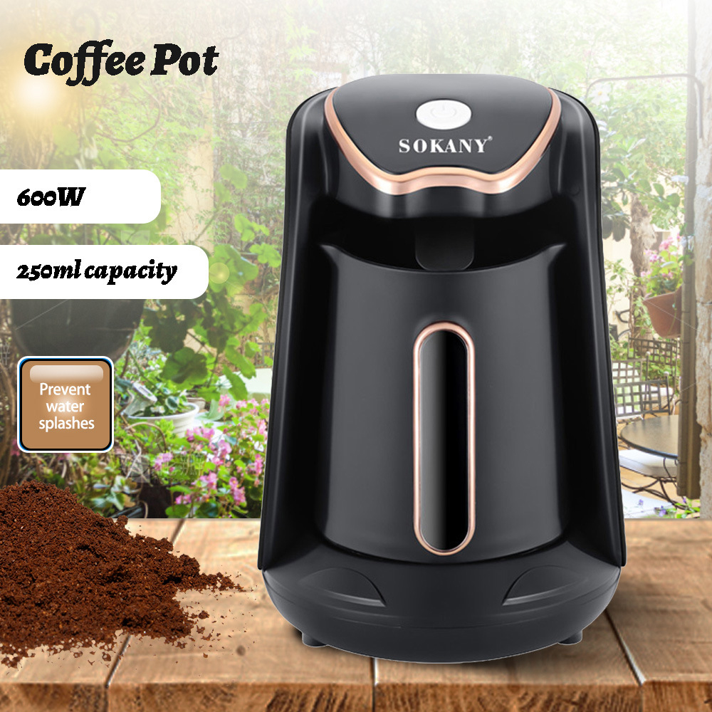 SOKANY Elektrische türkische K – Coffee Equipment Wdt Bewertung und Preis