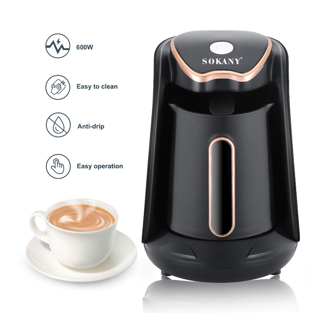 SOKANY Elektrische türkische K – Coffee Equipment Wdt Bewertung und Preis