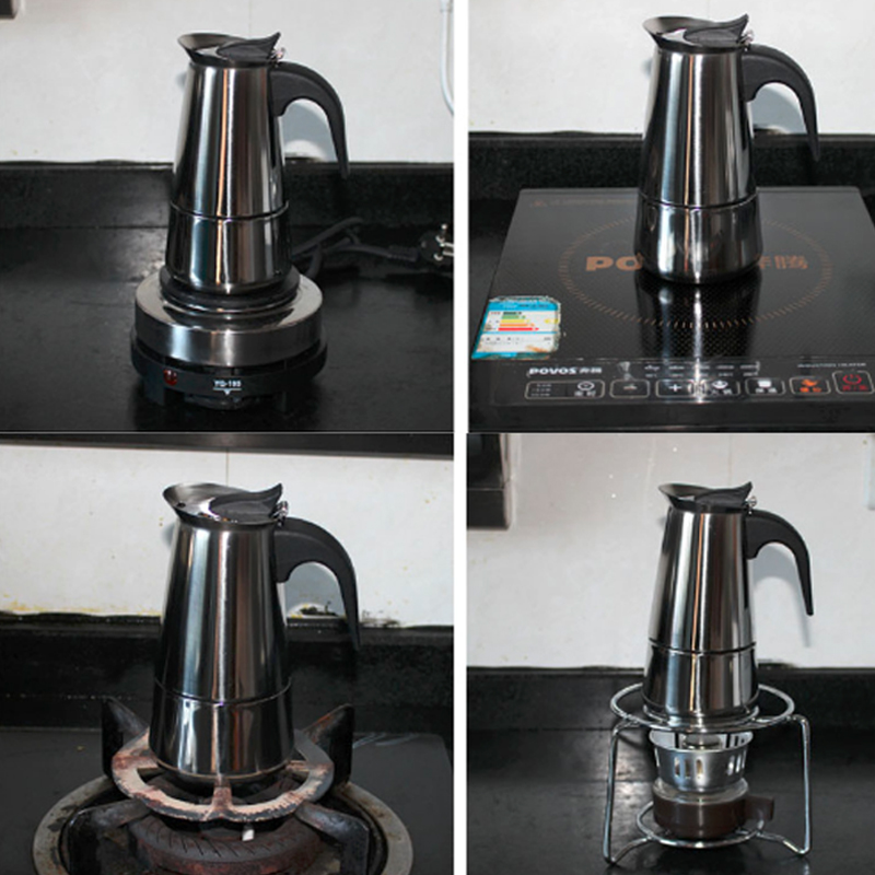 100ml/200ml/300ml/450ml/600ml  – Coffee Equipment Wdt Bewertung und Preis