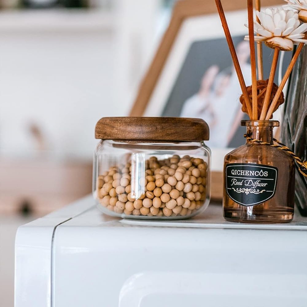 Lebensmittelbehälter aus Glas  – Coffee X Bewertung und Preis