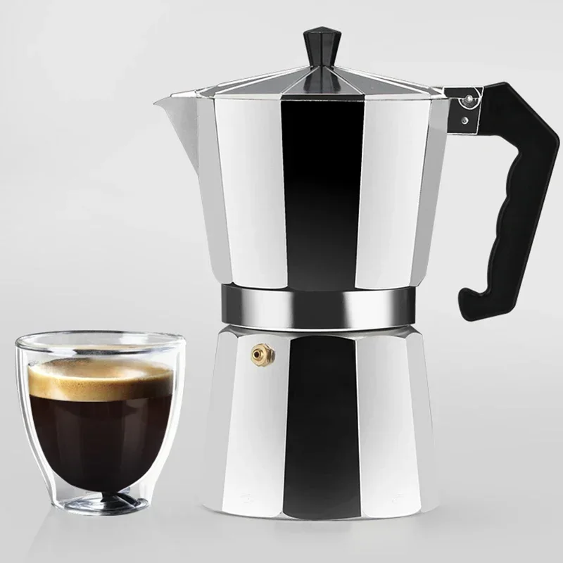 Aluminium-Moka-Kanne Geeignet  – Coffee Equipment Wdt Bewertung und Preis