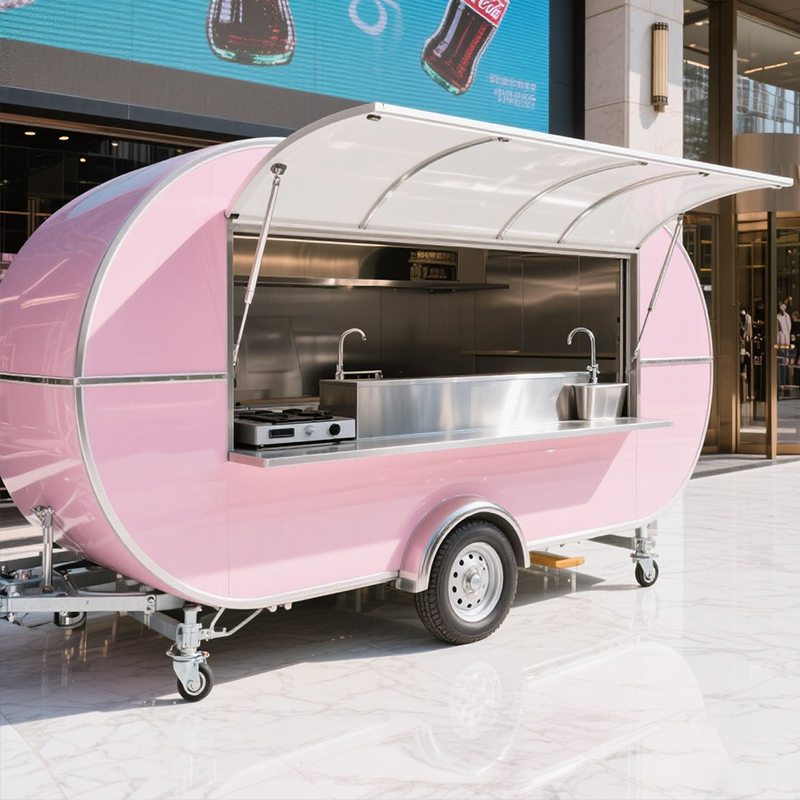 Food-Trailer zum Fabrikpreis,  – Coffee Equipment In Uk Bewertung und Preis