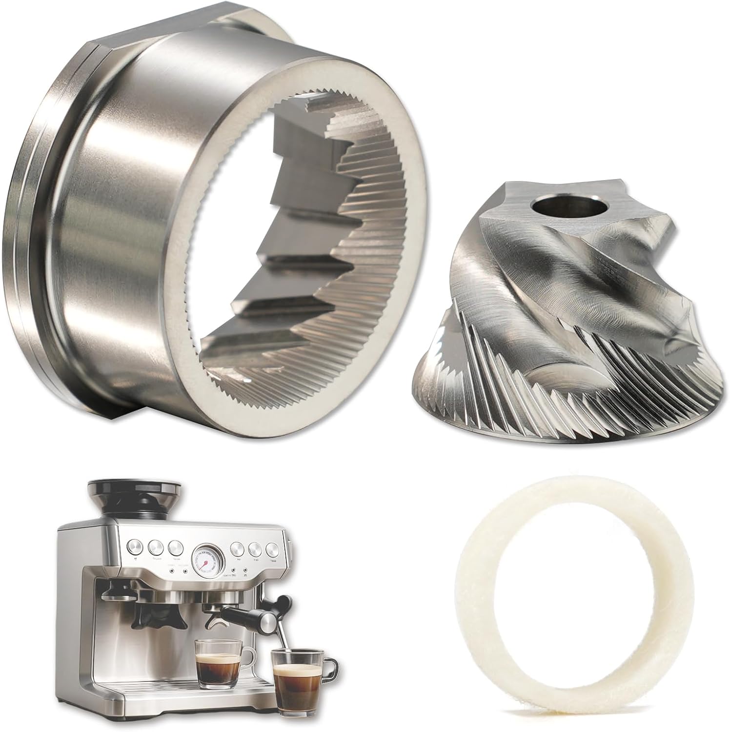 Konisches Mahlwerk-Ersatzset K – Coffee Equipment Wdt Bewertung und Preis