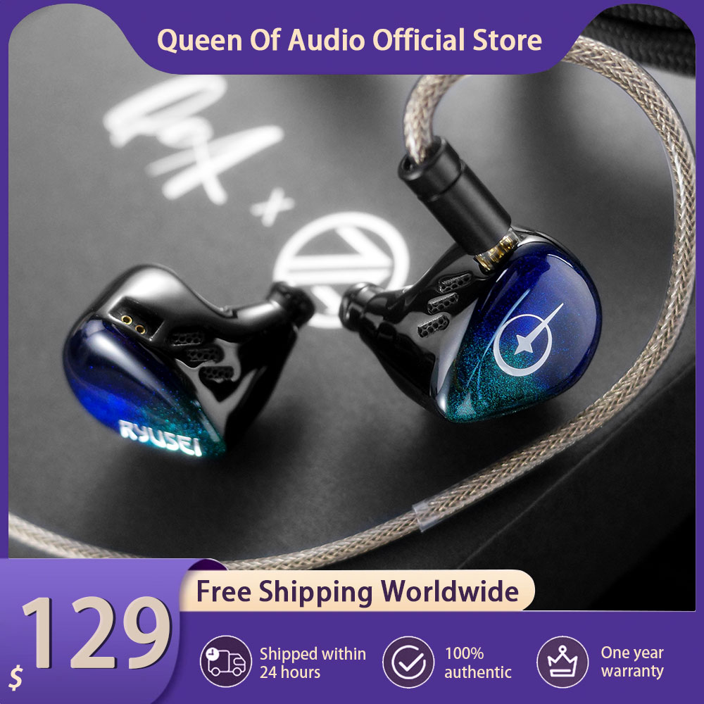 Neuer QoA X 7th Acoustics Ryus – Coffee X Bewertung und Preis