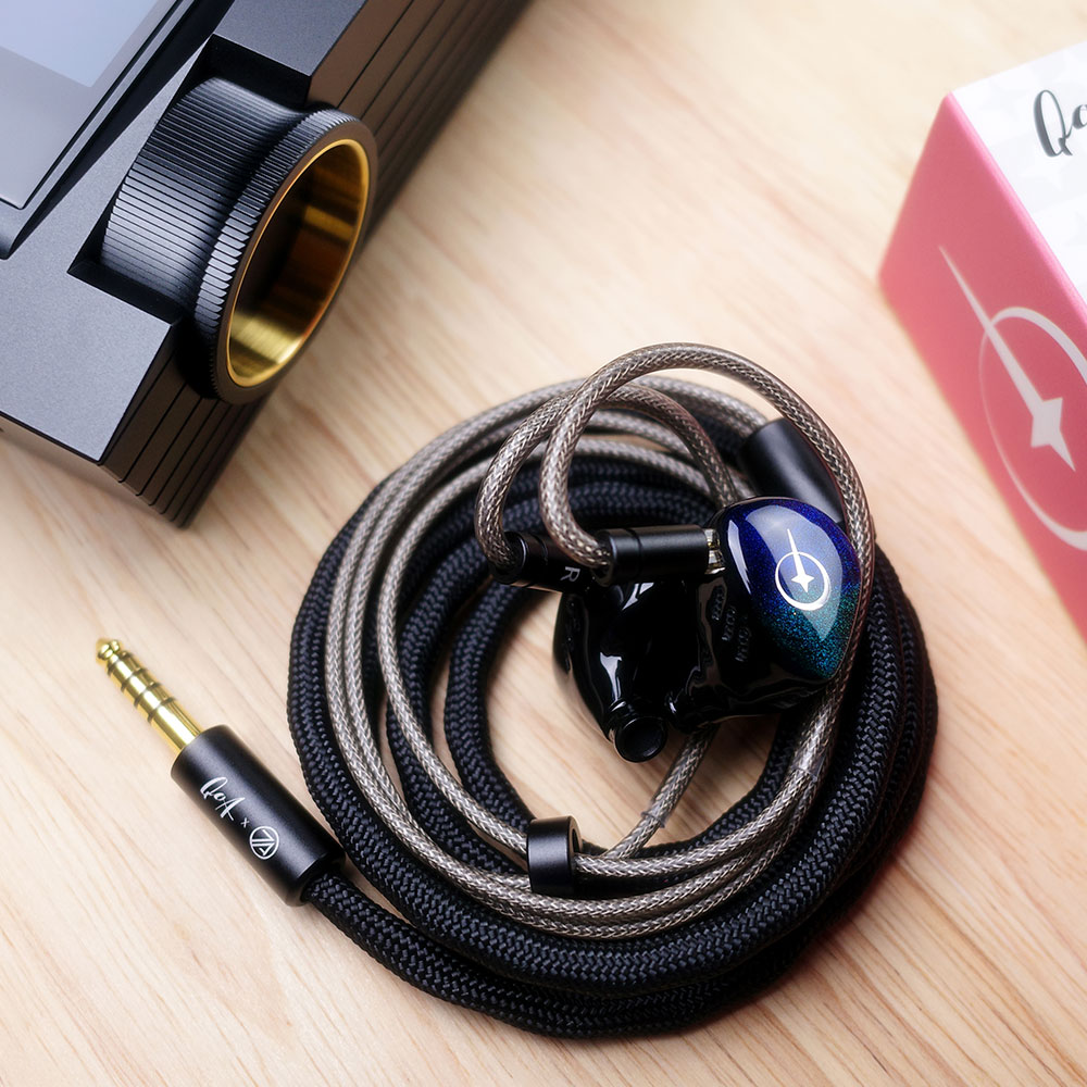 Neuer QoA X 7th Acoustics Ryus – Coffee X Bewertung und Preis